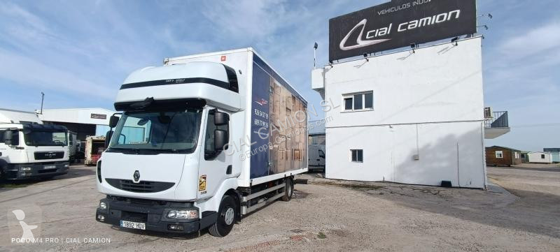 Camión Renault 220.10 Dxi
