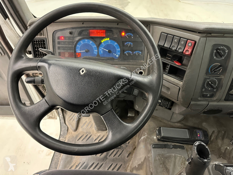 Vrachtwagen Renault 370 DCi - 6x2