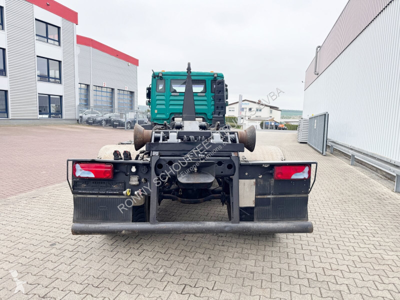 Camion MAN TGM 18.340 4x4 BB TGM 18.340 4x4 BB,...
