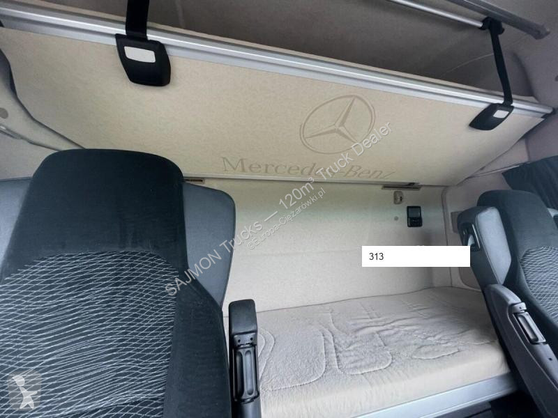 Kamion s návěsem Mercedes ACTROS / ZESTAW...