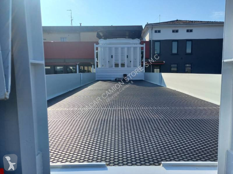 Vrachtwagen Mercedes