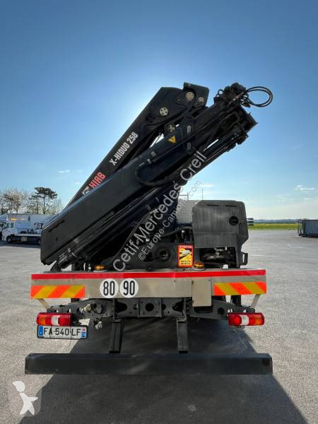Camion Mercedes