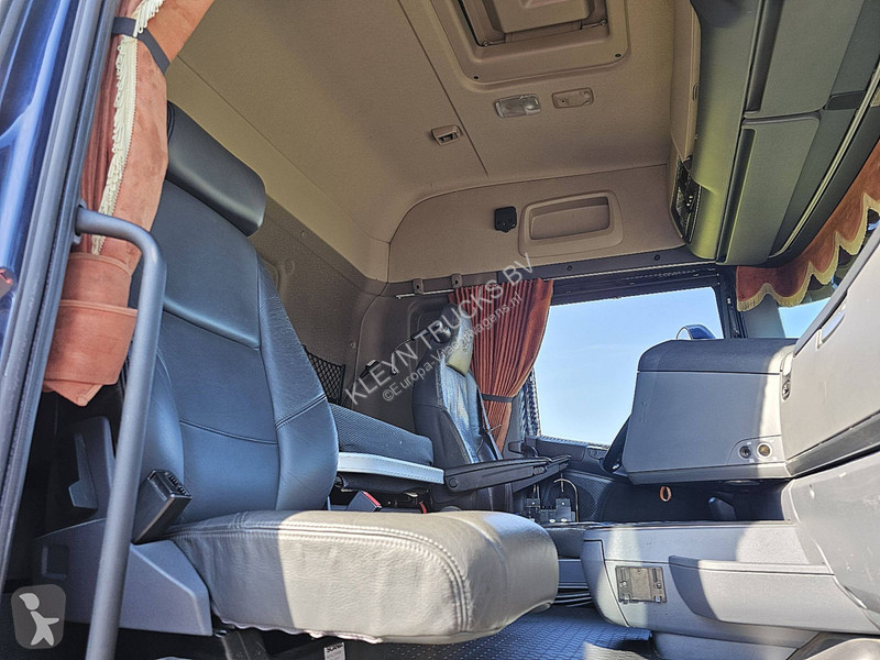 Lastbil Scania 500 V8 6X2 ETADE
