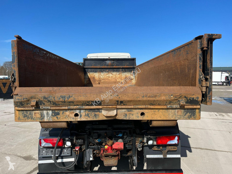 Kamion MAN 35.480 8x4*4 AJK 20 ton / L=5350 mm