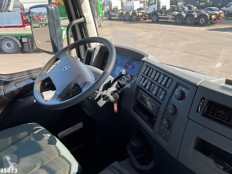 Kamion Volvo 350 Hyvalift 14 Ton portaalarmsysteem