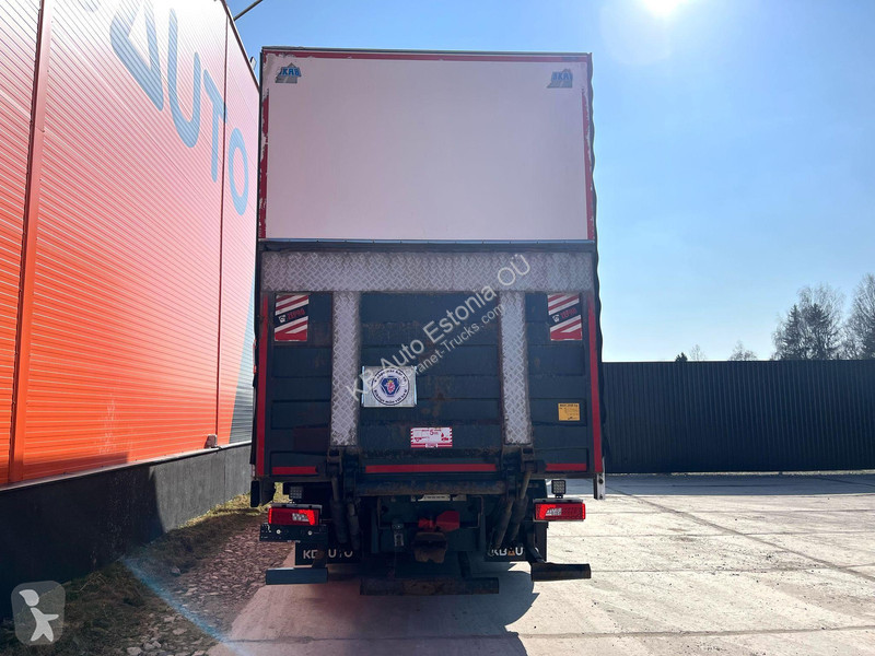 Lastbil Scania R 490 6x2*4 RETARDER / BOX =7364 mm