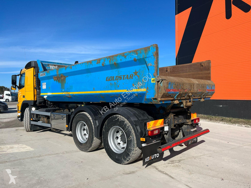 Kamion Volvo FM 330 6x2 BOX L=5125 mm