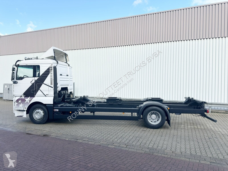شاحنة MAN TGA 18.350 4x2 LL TGA 18.350 4x2 LL,...
