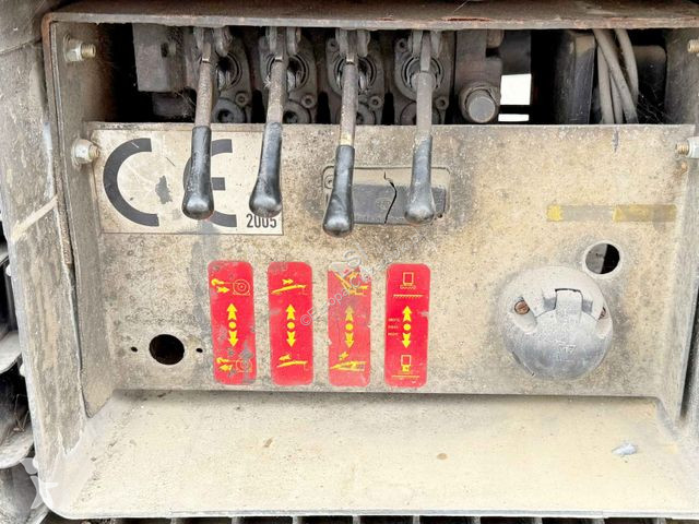 Lastbil Scania P 270 * ABSCHEPPWAGEN 9,15 m *...