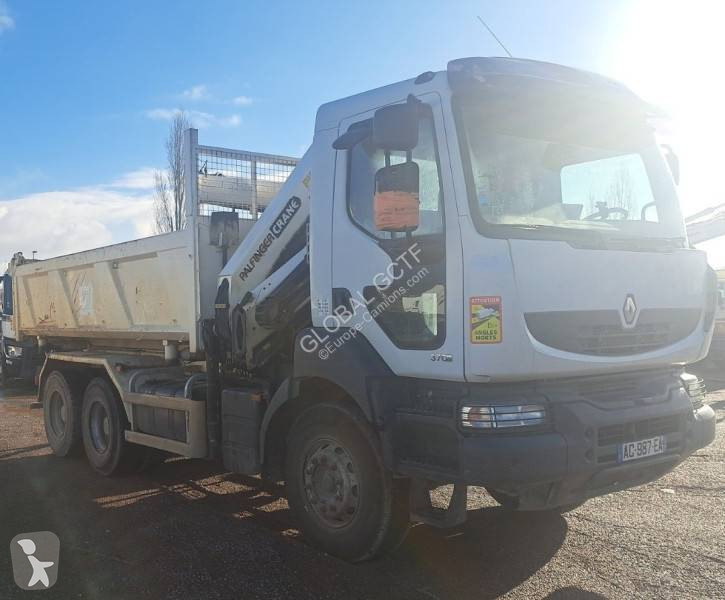Kamion Renault