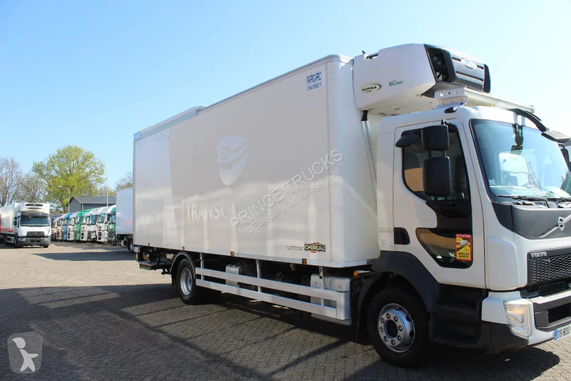 Kamion Volvo FL 250 * EURO6 * CARRIER SUPRA...