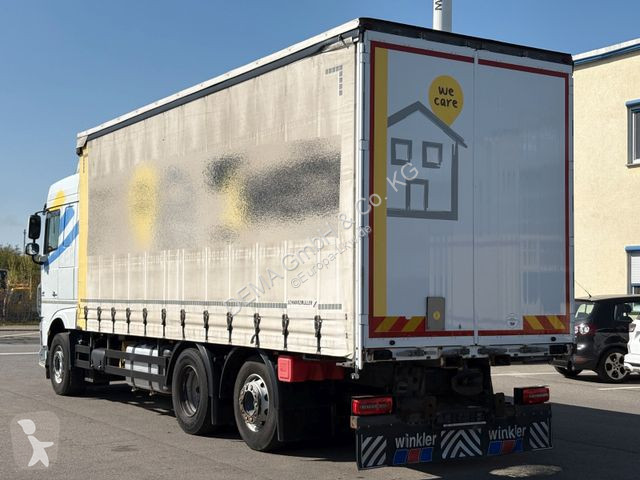 Camion DAF FAR*Retarder*Liftachse*XL...