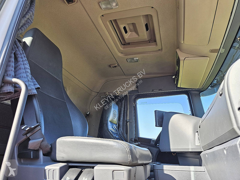 Vrachtwagen Scania R480 6X4 WATER 18600 TR