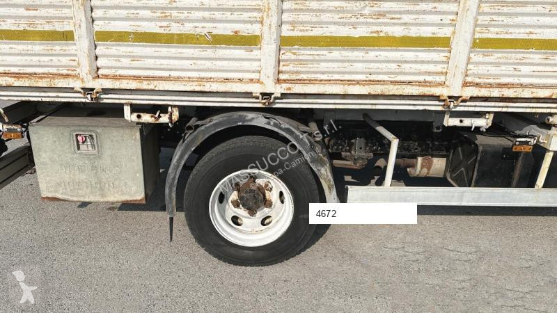 Camion Isuzu NQR75