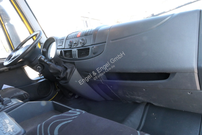 Kamion Iveco EuroCargo ML 75 E 16 P LBW LUFT...