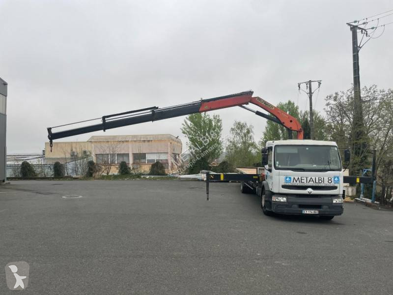Camion Renault