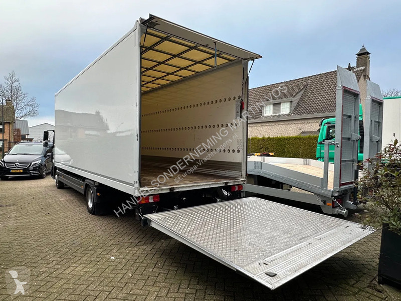 Kamion Mercedes 1224L EURO6. 2020. 735x249x260