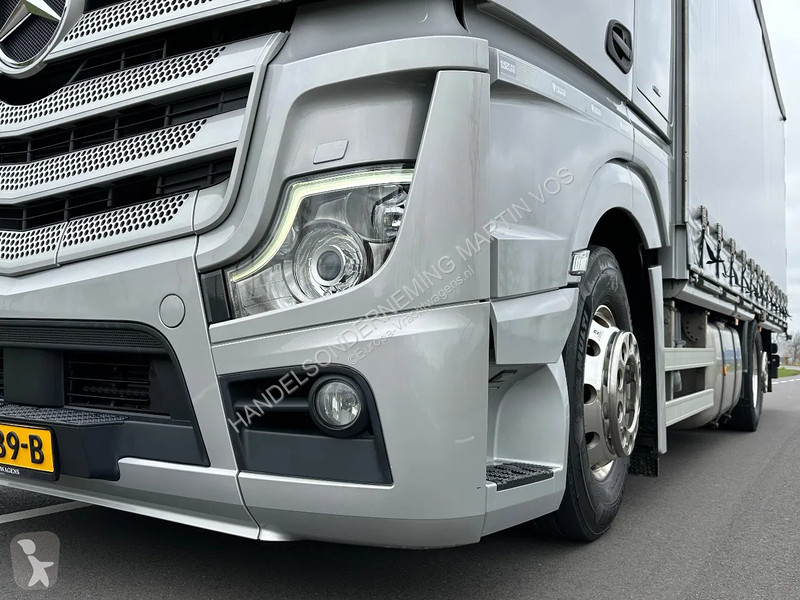 Kamion Mercedes ACTROS 2545LL EURO6. 2021....