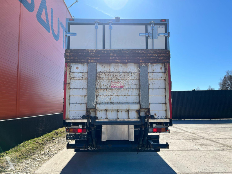 Camion Mercedes 1829 4x2 BOX L=8474 mm