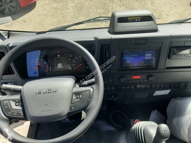 Camion Isuzu