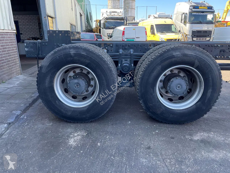 Camion Mercedes 2631 MP2 V6 Long Chassis 6x4...