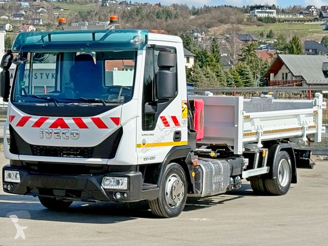 Camion Iveco 100-220 *PC 1500 A * TOPZUSTAND