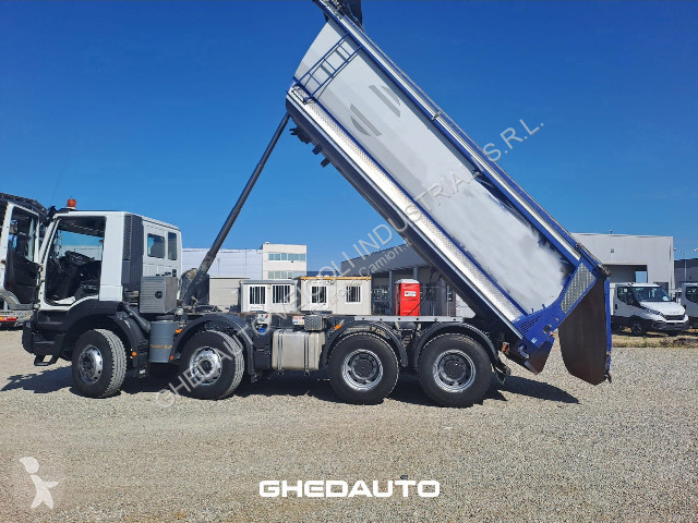 Kamion Iveco Stralis AD410T50 - RIBALTABILE...