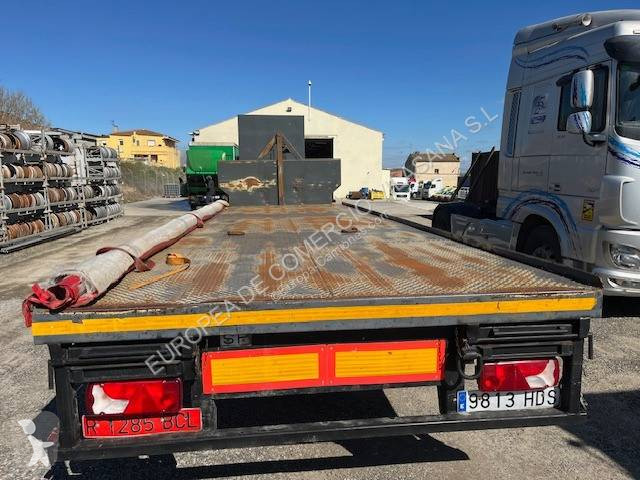 Camion remorque Renault