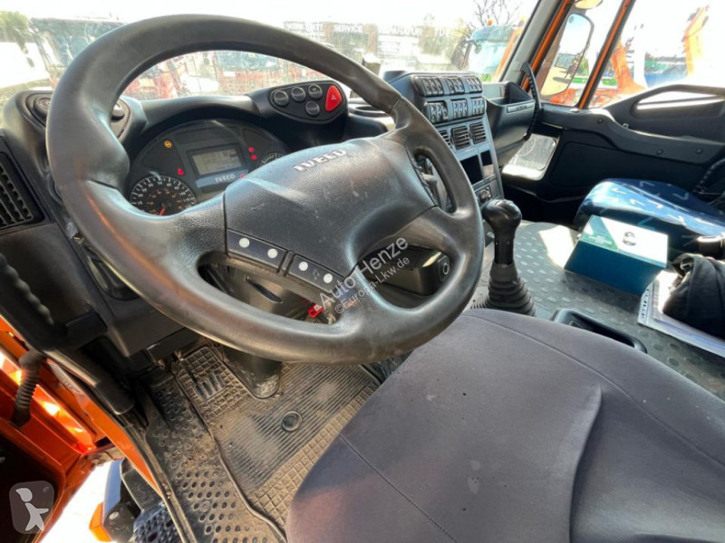 Lastbil Iveco TRACKER AD260T50 6x4 3-Achs...