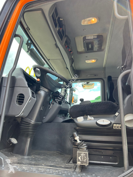 Kamion Mercedes Actros 3241 K 8x4  4-Achs...