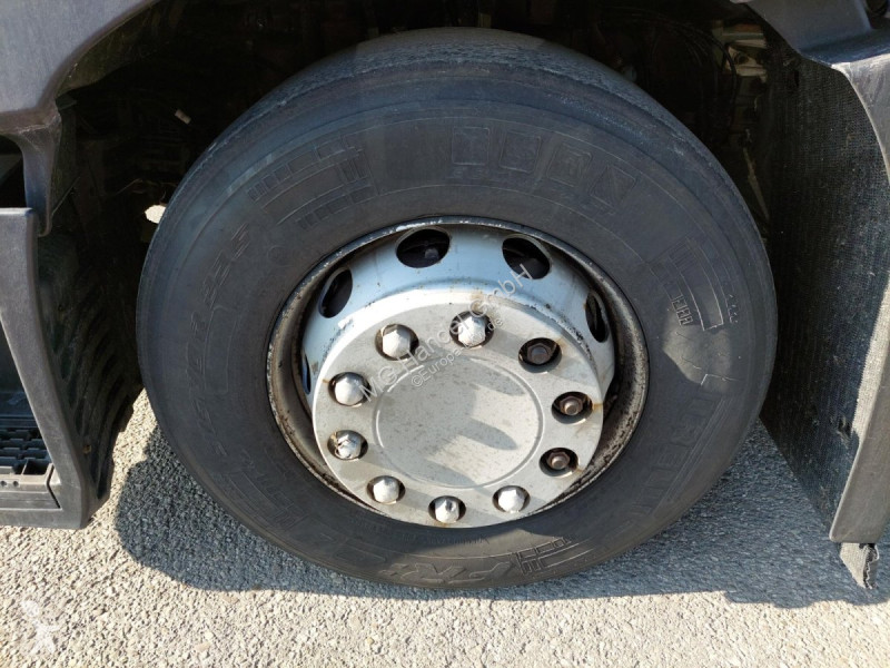 Camião Renault T430 BDF-Wechselfahrgestell, 4x2...
