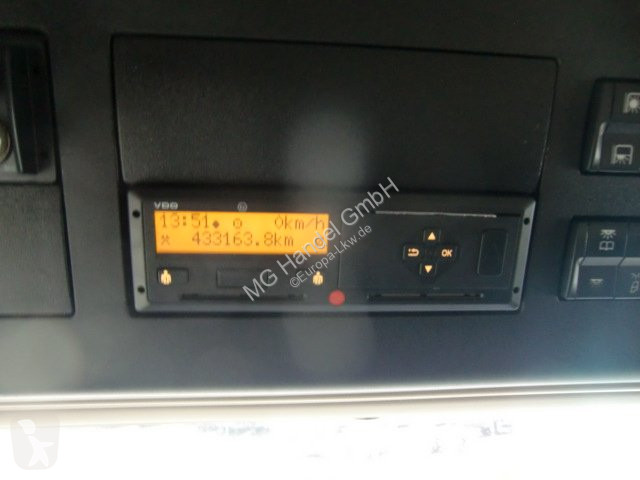 Camion Mercedes Actros 2653 6x4 Holz Palfinger...