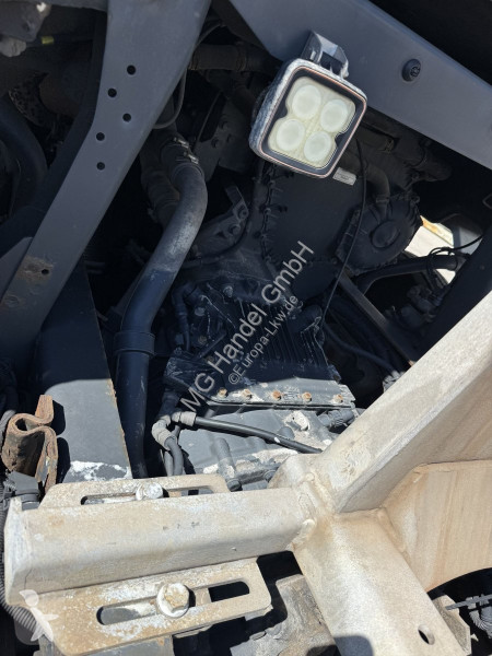 Kamion Iveco Stralis AS260SY  LBW BDF,...
