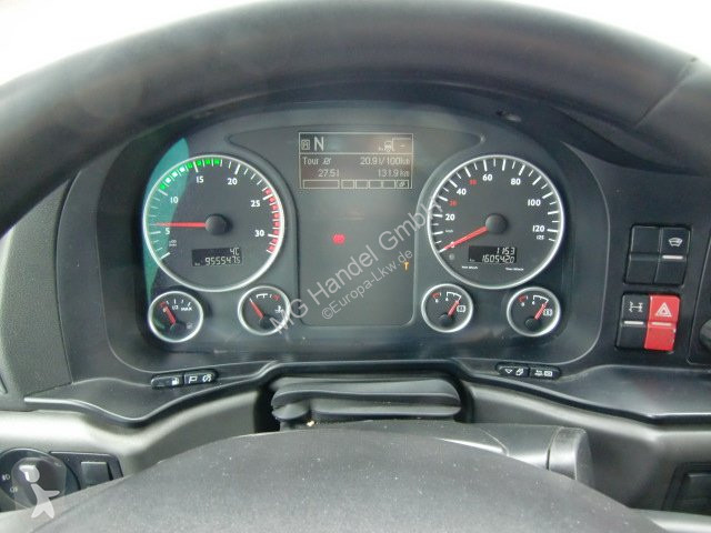 Lastbil MAN TGX 26.440 BDF, XXL, Retarder,...