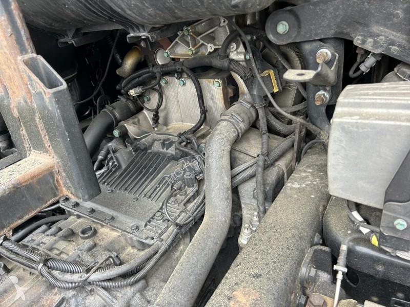 Lastbil MAN TGX 26.440 XLX 6x2 Liftachse,  Euro...