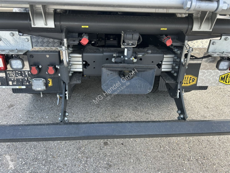 Kamion Volvo FH 500 3-Seiten Meiller Kipper mit...