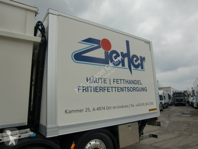 Camion Volvo FH 500 8X4*4 Euro 6, Retarder,...