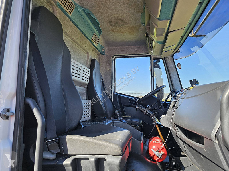 Camion Iveco 120E18 EUROCARGO COMET 151TAL 15.5M