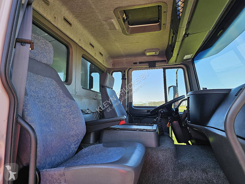Kamion Volvo 614.180 NL-TRUCK TAILLIFT