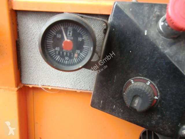 Équipements PL Loglift F140ST96R Kabinenkran