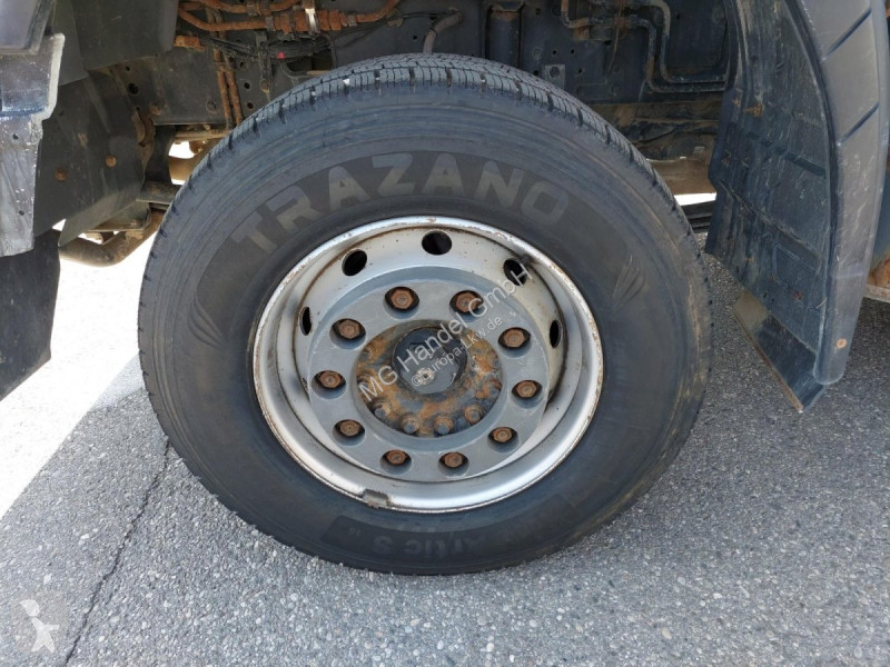 Kamion Iveco 8x4 Meiller Abroller, Automatik,...