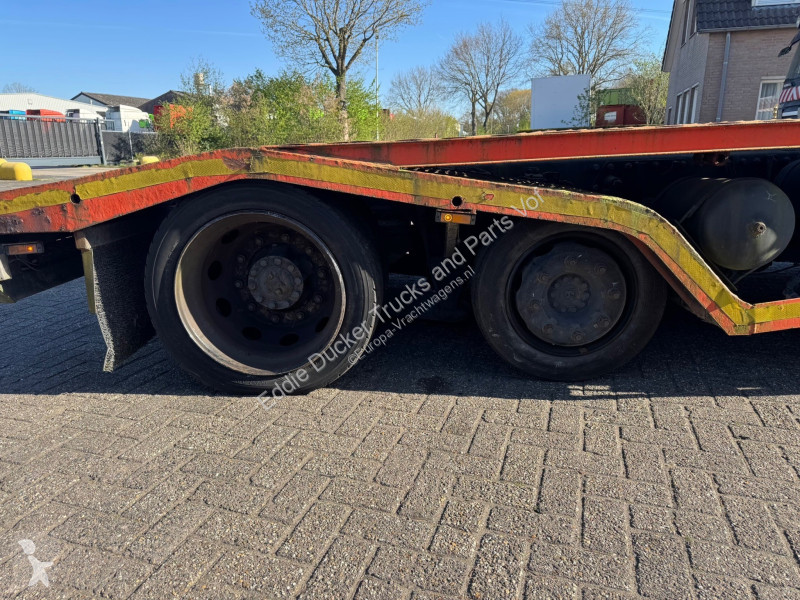 Camion DAF 400 EURO 6 6X2 / AUTOMATIC