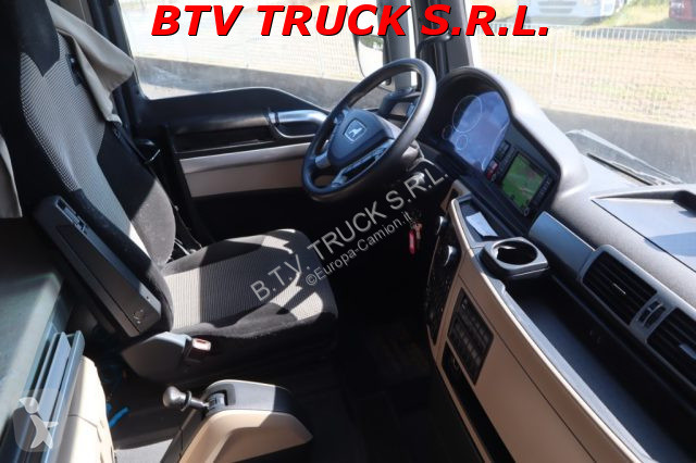 Camion MAN TGX