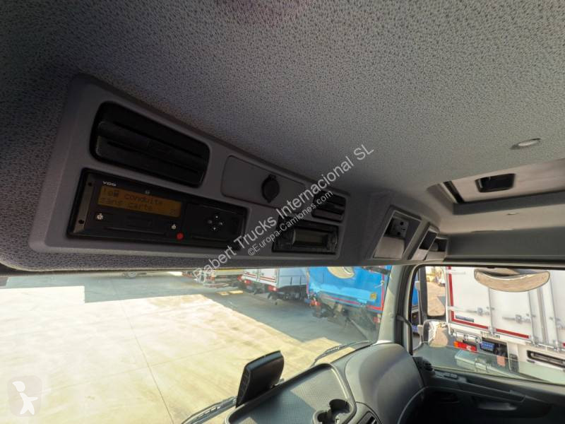 Camion Mercedes