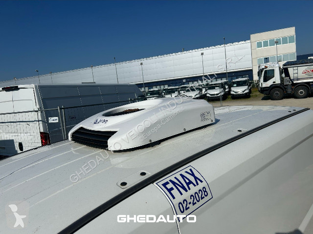 Furgoneta Fiat Doblo Cargo Maxi 2019 - Doblo...