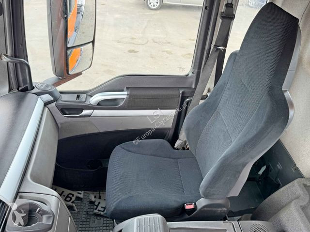 Camion MAN 35.360 KIPPER * 8x6 * TOPZUSTAND