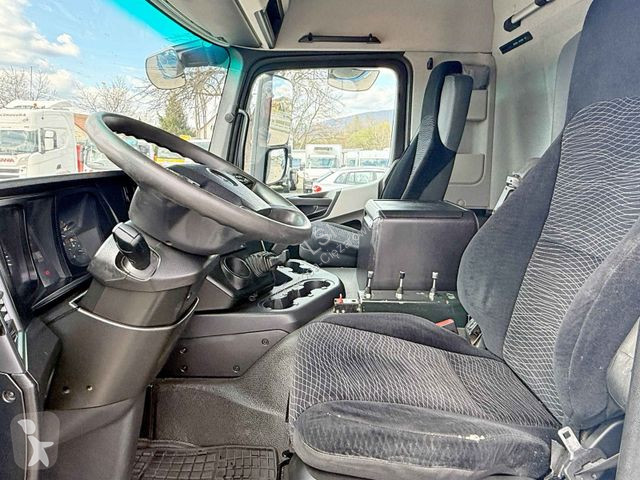 Camion Mercedes ANTOS 1833 Abrollkipper * Top...