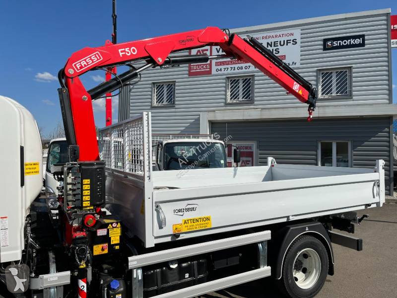 Camion Isuzu