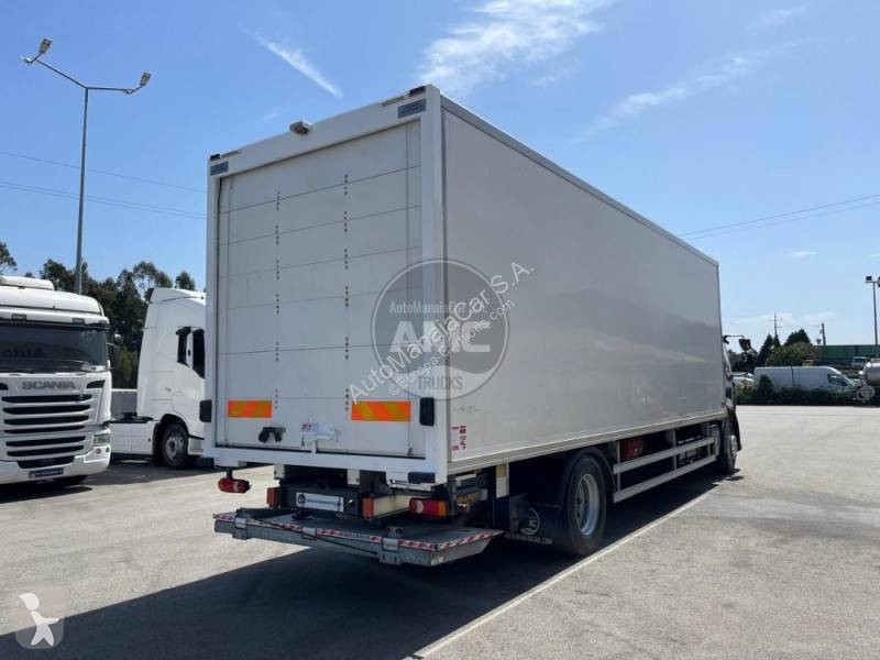 Camion Renault