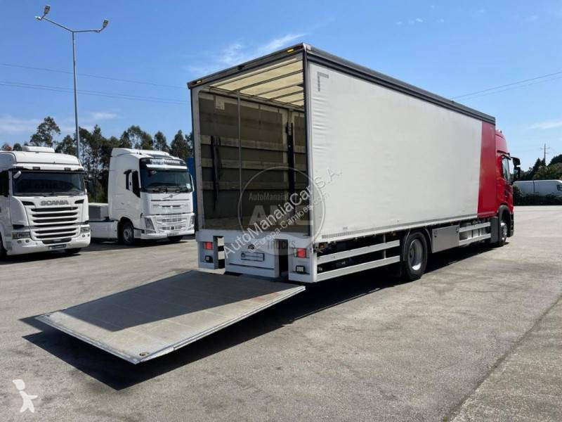 Camion Scania